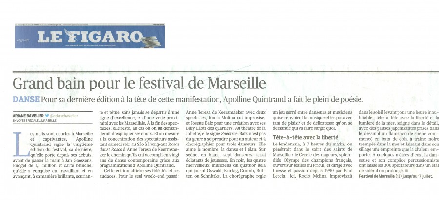 Chronique Le Figarolog